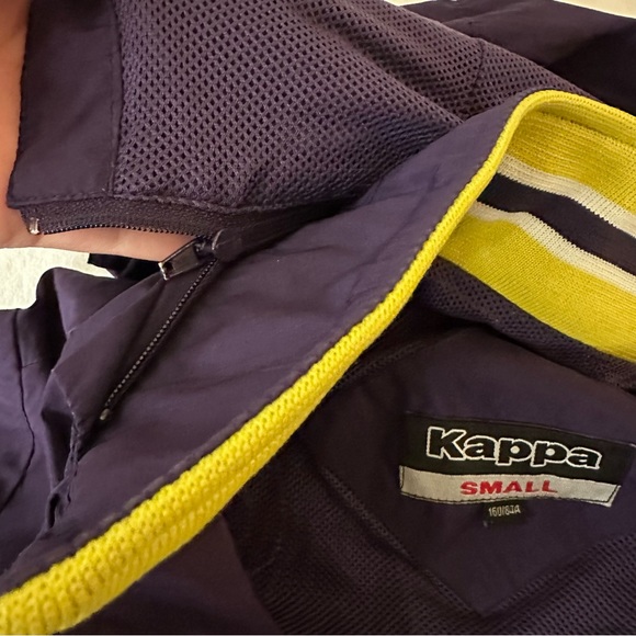 🔮cropped kappa vintage 90s jacket🔮 - Picture 4 of 5